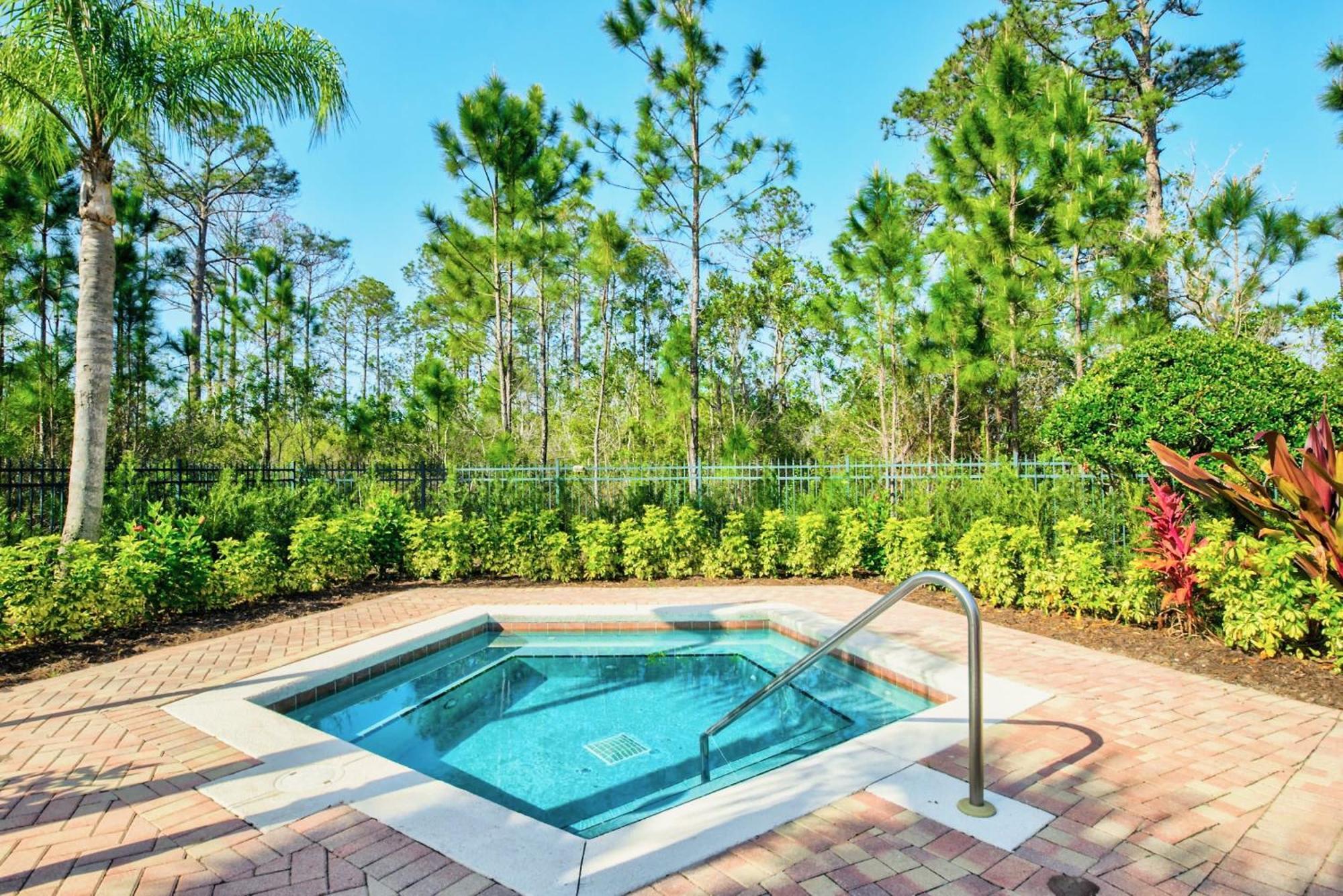 3Br Condo - Pool Hot Tub Sauna - Near Disney 奥兰多 外观 照片