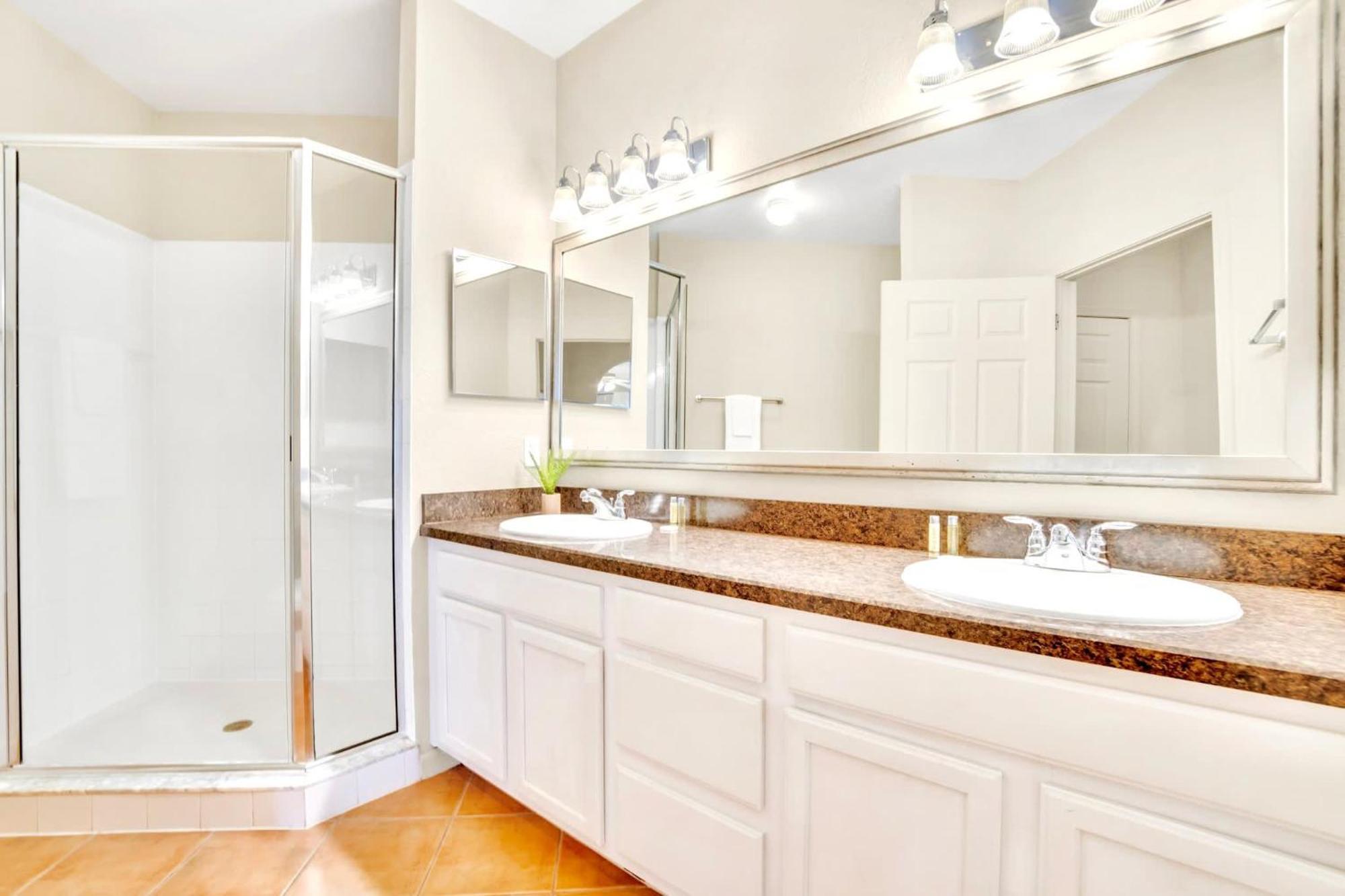 3Br Condo - Pool Hot Tub Sauna - Near Disney 奥兰多 外观 照片