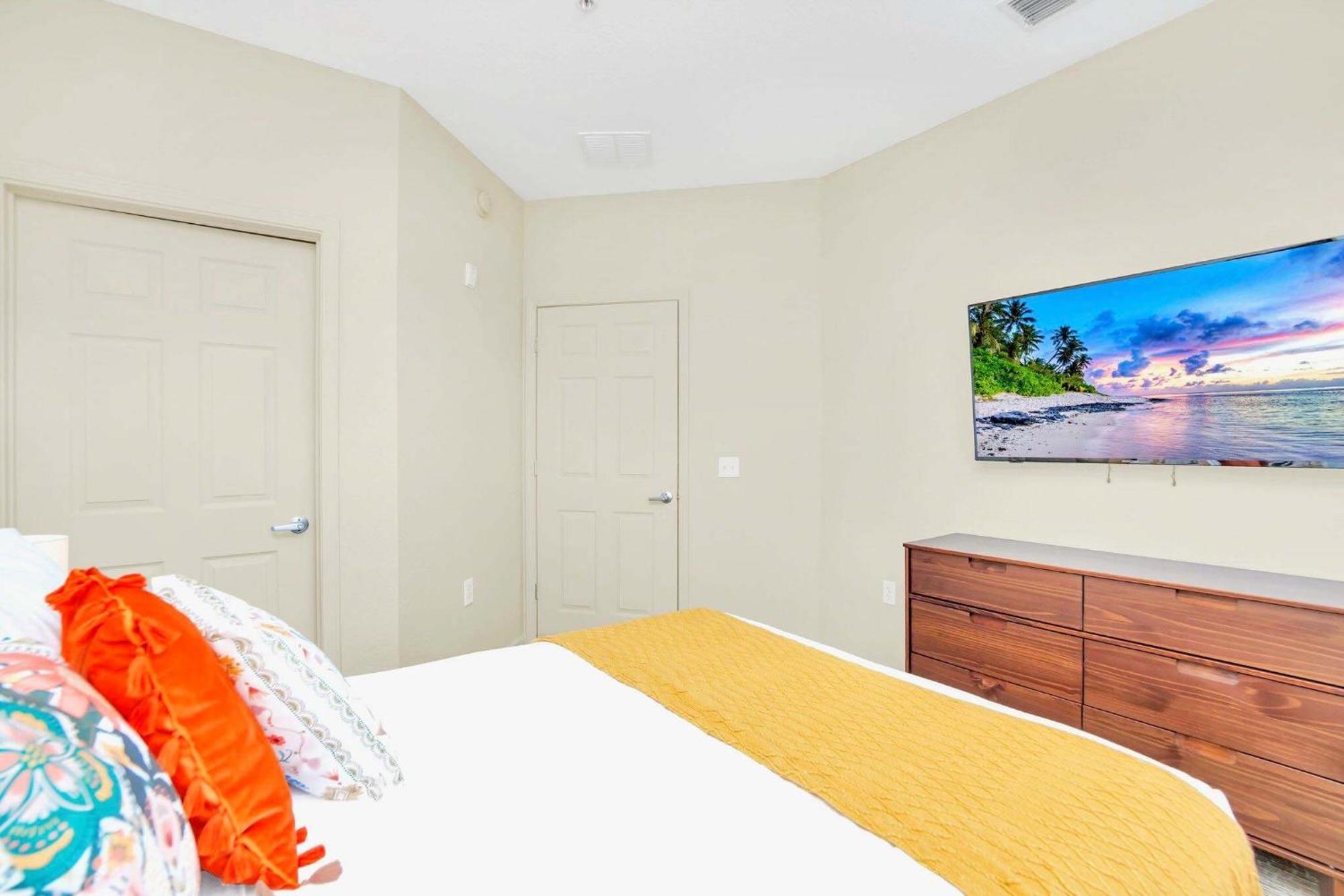 3Br Condo - Pool Hot Tub Sauna - Near Disney 奥兰多 外观 照片