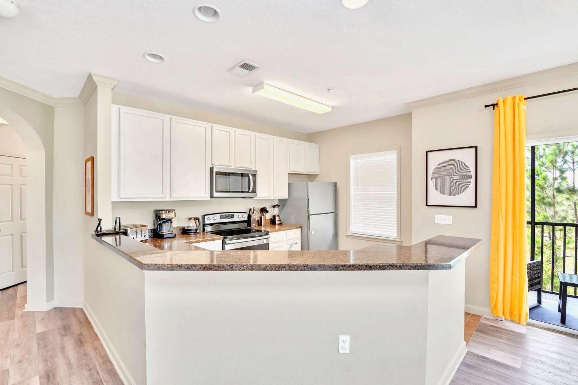 3Br Condo - Pool Hot Tub Sauna - Near Disney 奥兰多 外观 照片