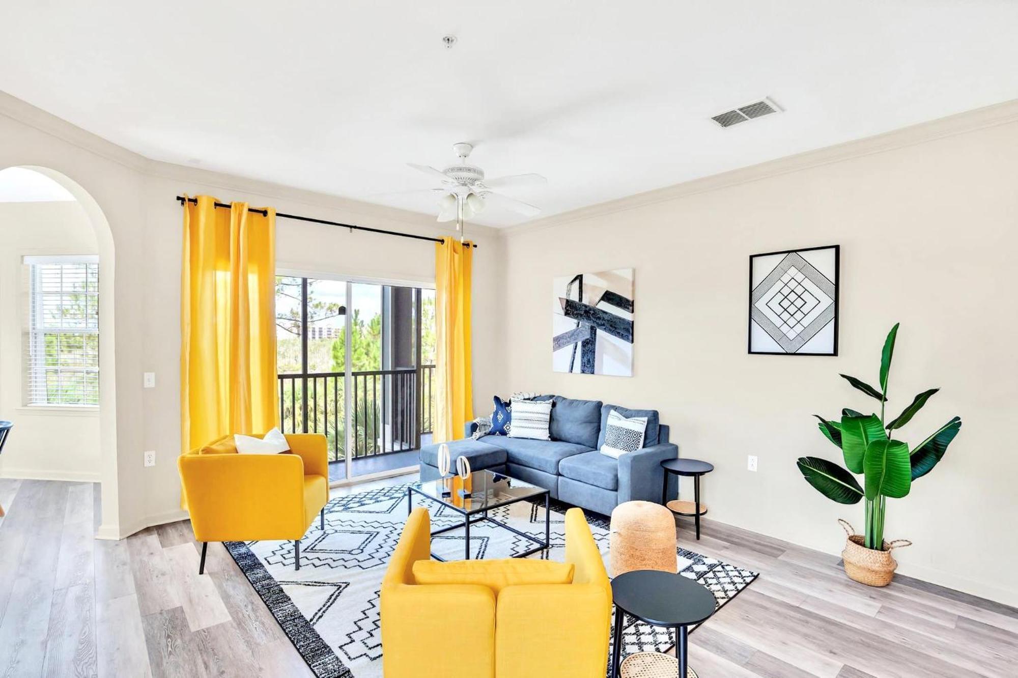 3Br Condo - Pool Hot Tub Sauna - Near Disney 奥兰多 外观 照片