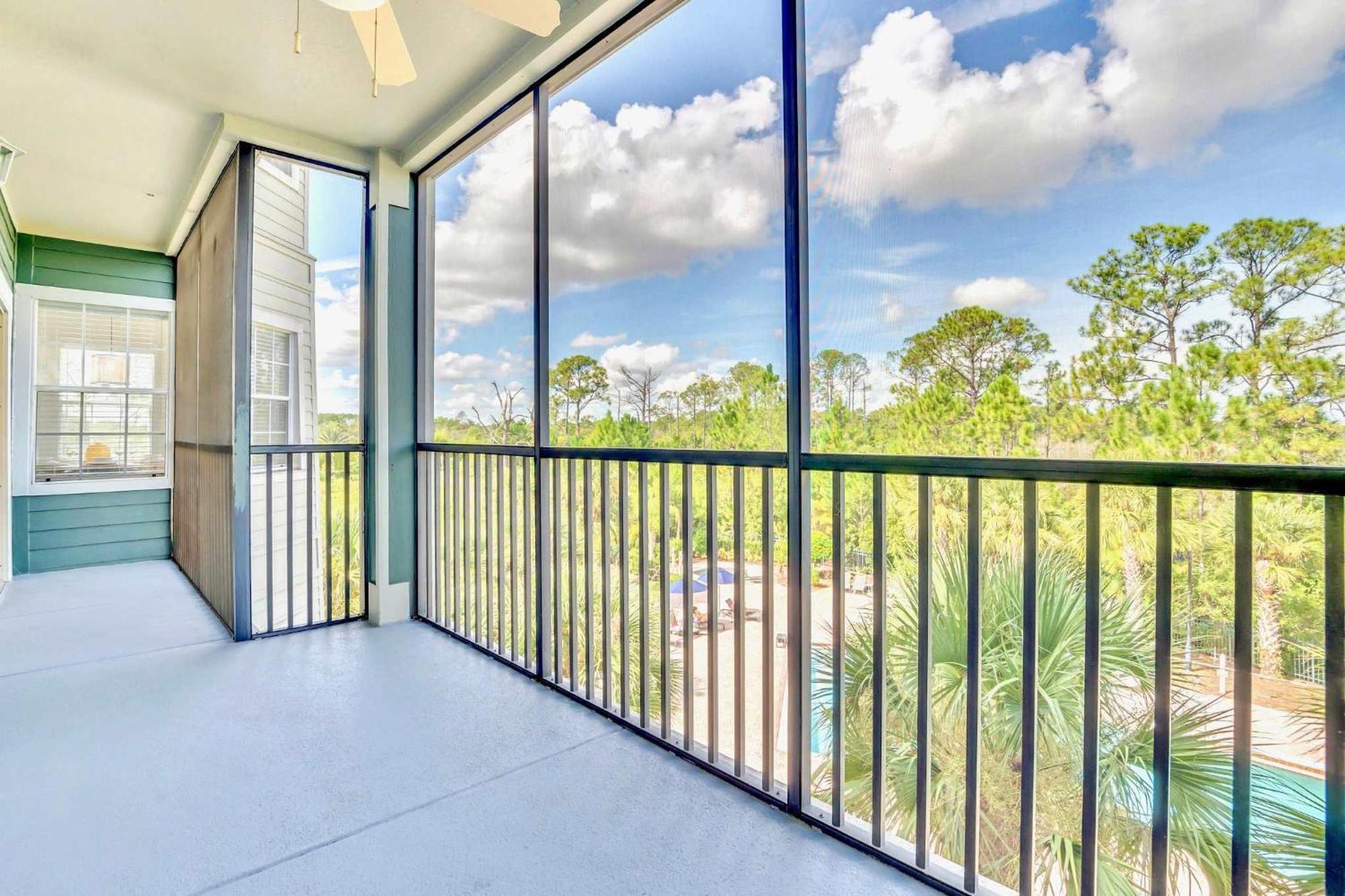 3Br Condo - Pool Hot Tub Sauna - Near Disney 奥兰多 外观 照片