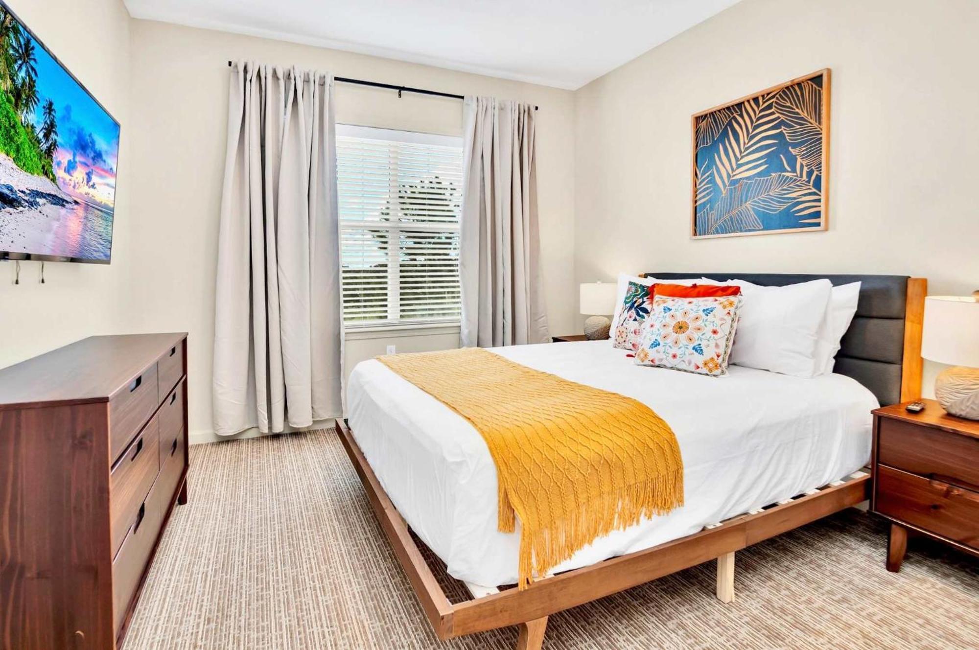 3Br Condo - Pool Hot Tub Sauna - Near Disney 奥兰多 外观 照片