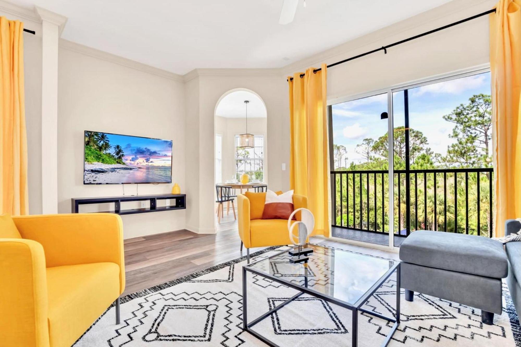 3Br Condo - Pool Hot Tub Sauna - Near Disney 奥兰多 外观 照片